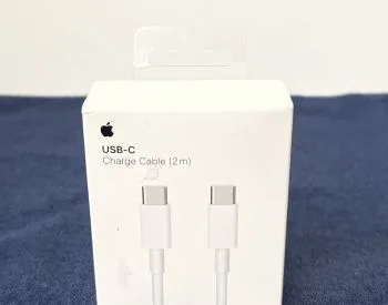 Apple USB-C Charging Cable (2m)