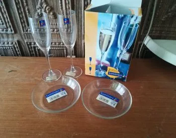 Glass Set — Luminarc (6 pcs)