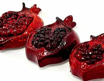 Fridge Magnet — Pomegranate Souvenir