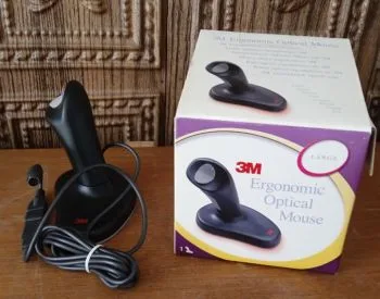 Wired USB Mouse