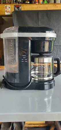kitchenaid coffee maker 12 cup