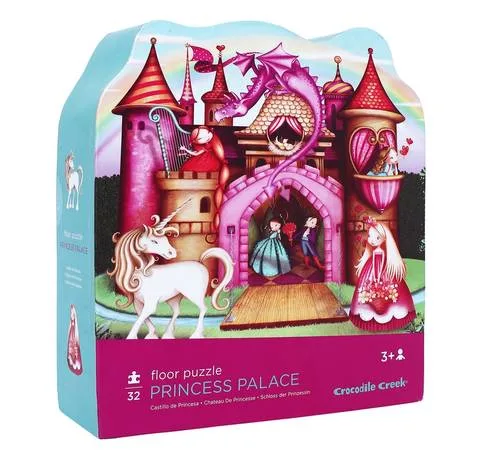 floor puzzle 32 pieces big chunky kids