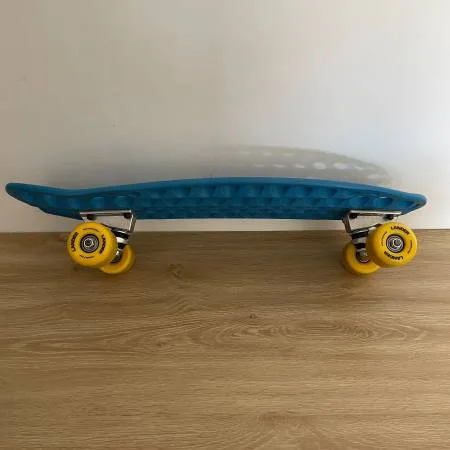 lander rio cruiser skateboard complete